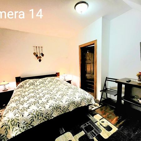 Vila Dariana Vatra Dornei Exterior foto