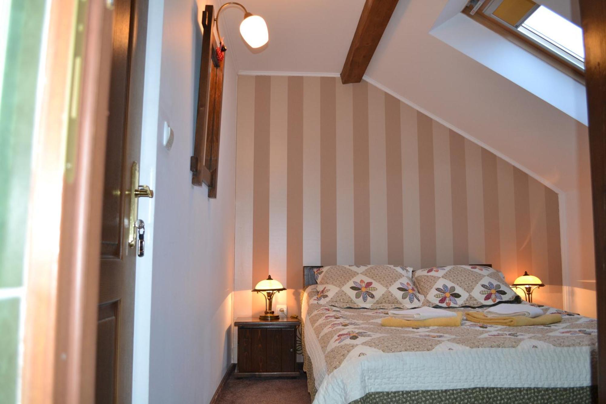 Vila Dariana Vatra Dornei Zimmer foto