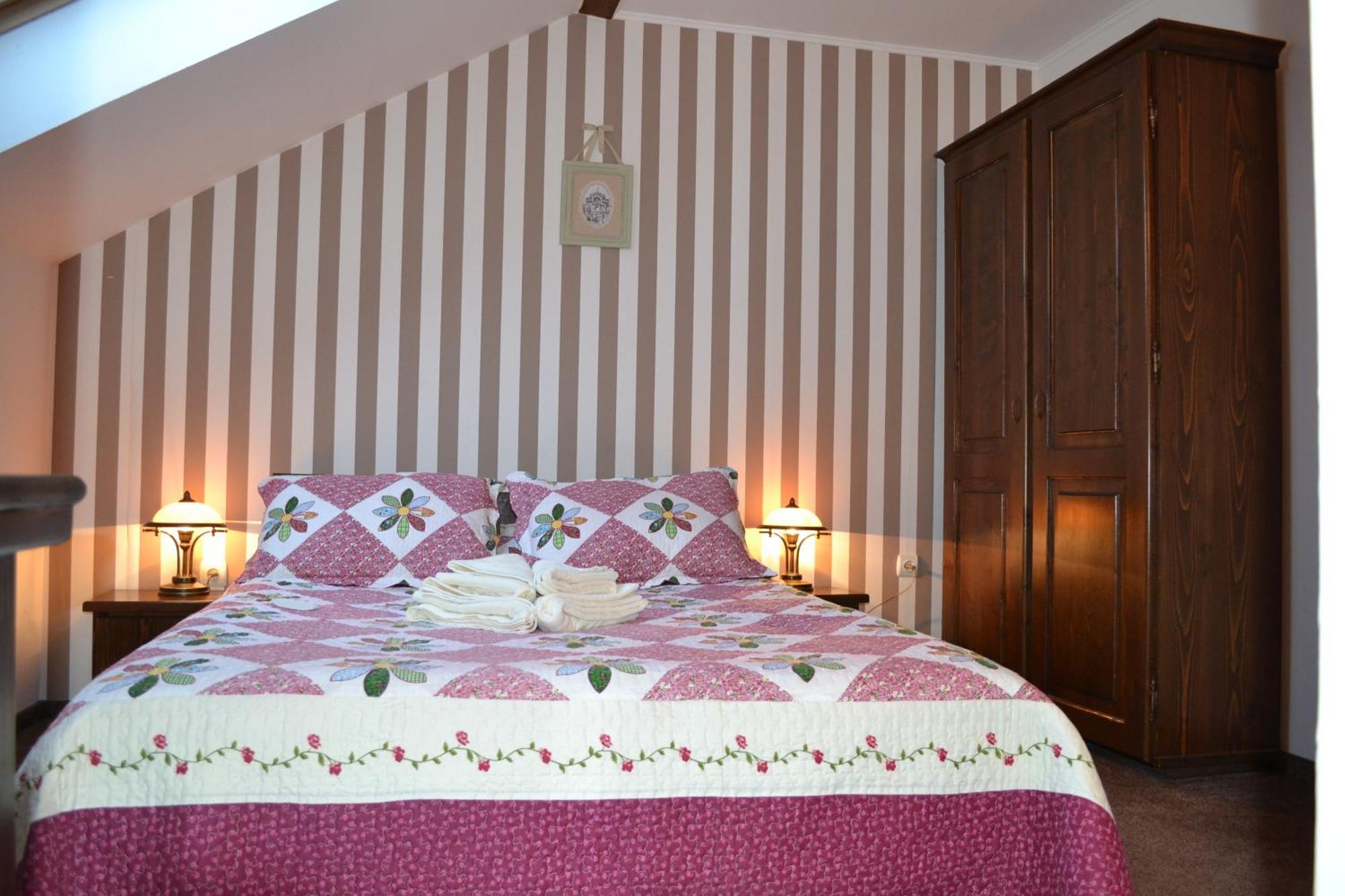 Vila Dariana Vatra Dornei Zimmer foto