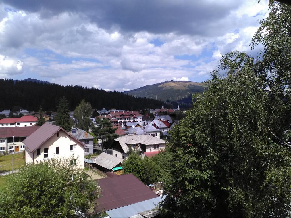 Vila Dariana Vatra Dornei Exterior foto