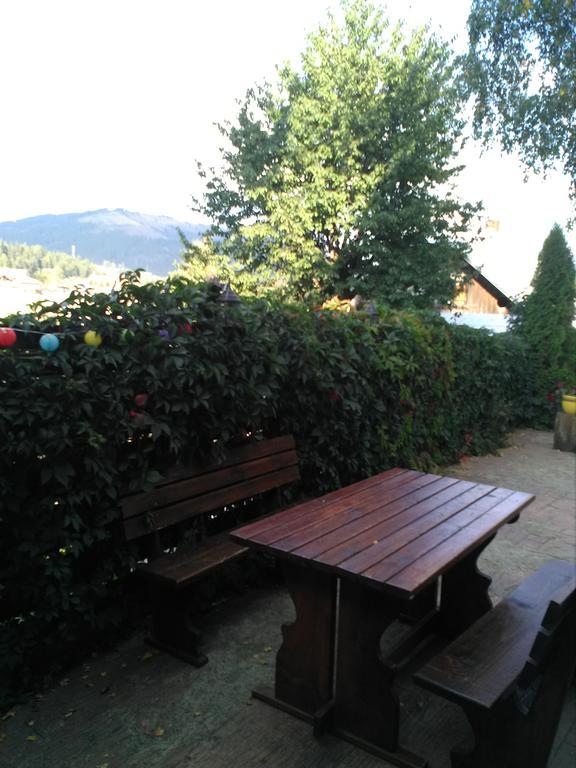 Vila Dariana Vatra Dornei Exterior foto